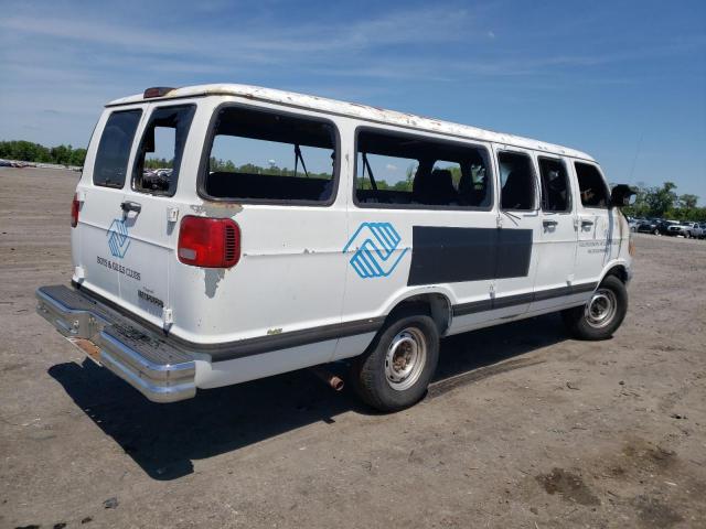 Photo 3 from auction – 2001 DODGE RAM WAGON with VIN 2B5WB35Y91K519982