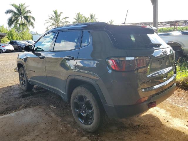 Photo 2 from auction – 2023 JEEP COMPASS TR with VIN 3C4NJDDN8PT522551