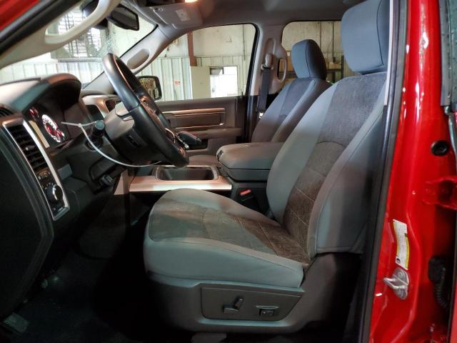 Photo 7 from auction – 2018 RAM 2500 SLT with VIN 3C6UR5ML0JG117297