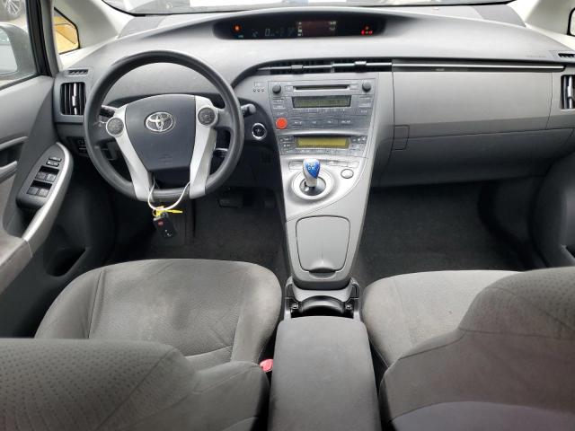Photo 8 from auction – 2011 TOYOTA PRIUS with VIN JTDKN3DU6B0263671
