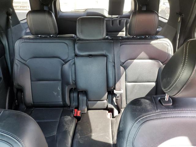 Photo 10 from auction – 2017 FORD EXPLORER L with VIN 1FM5K7FH1HGD62407