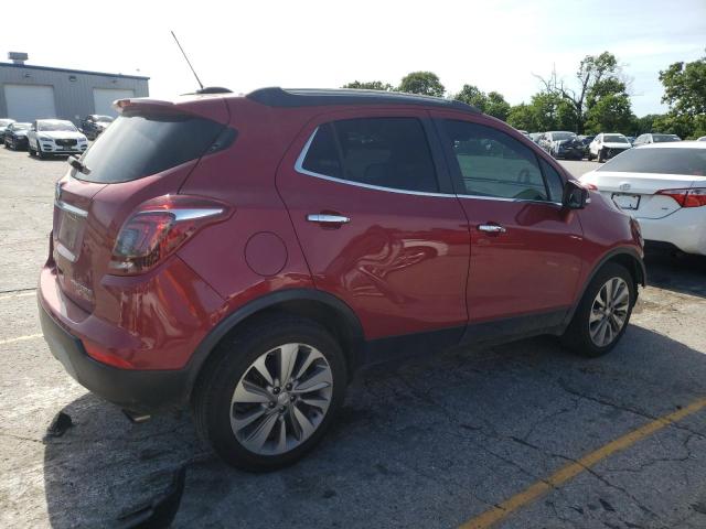 Photo 3 from auction – 2017 BUICK ENCORE PRE with VIN KL4CJASB8HB173063