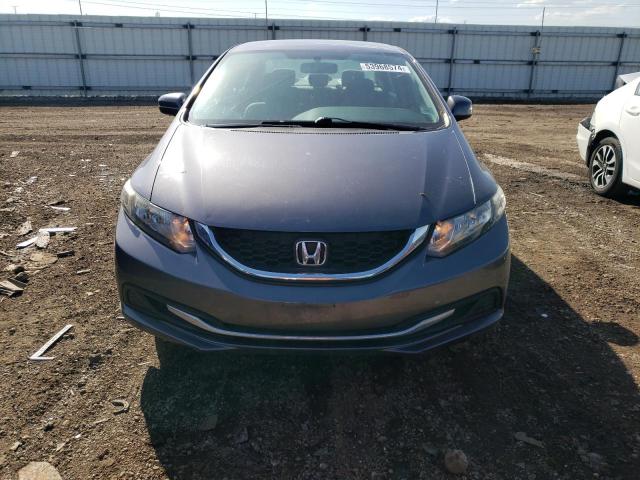 Photo 5 from auction – 2015 HONDA CIVIC LX with VIN 19XFB2F55FE085517