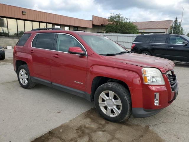Photo 4 from auction – 2013 GMC TERRAIN SL with VIN 2GKALUEK1D6432675