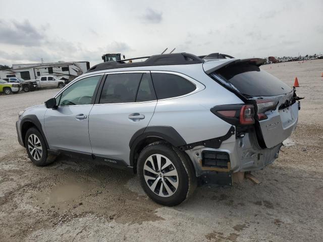 Photo 2 from auction – 2023 SUBARU OUTBACK PR with VIN 4S4BTACC7P3124265