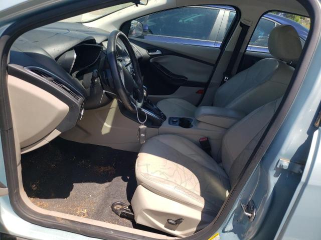 Photo 7 from auction – 2013 FORD FOCUS BEV with VIN 1FADP3R49DL207453