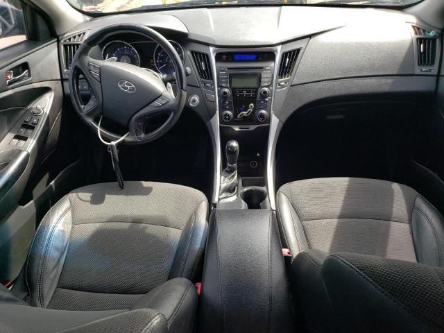 Photo 8 from auction – 2013 HYUNDAI SONATA SE with VIN 5NPEC4AC3DH774345