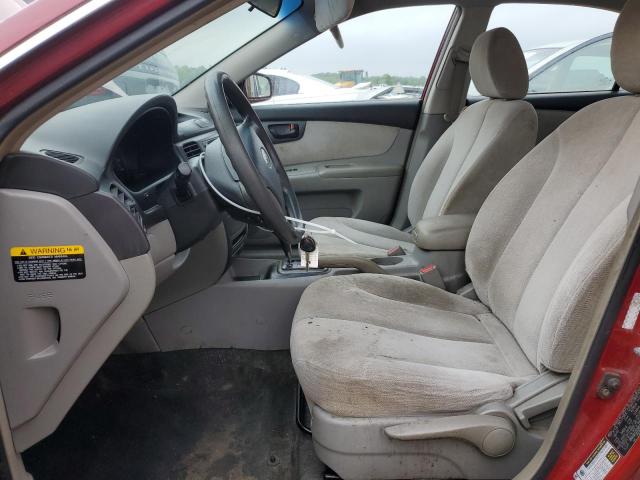 Photo 7 from auction – 2008 KIA OPTIMA LX with VIN KNAGE123285169445