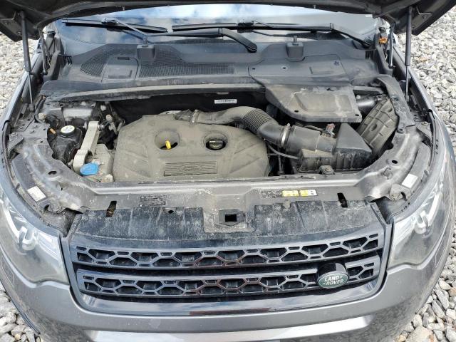 Photo 12 from auction – 2016 LAND ROVER DISCOVERY with VIN SALCR2BG8GH556313