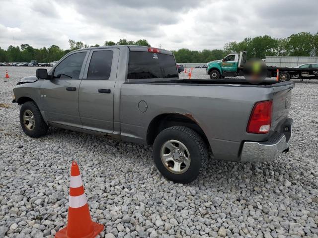 Photo 2 from auction – 2010 DODGE RAM 1500 with VIN 1D7RV1GPXAS229539