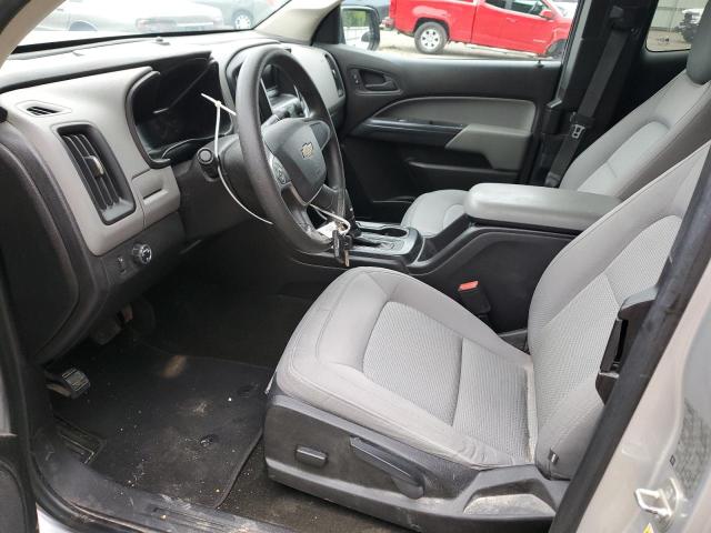 Photo 7 from auction – 2016 CHEVROLET COLORADO with VIN 1GCHSBEA7G1316977