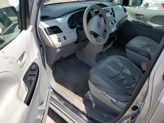 Photo 8 from auction – 2014 TOYOTA SIENNA with VIN 5TDZK3DC6ES497616