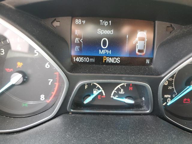 Photo 9 from auction – 2017 FORD ESCAPE SE with VIN 1FMCU0GD6HUD27481