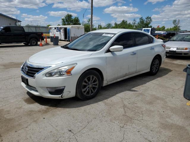 NISSAN ALTIMA 2.5 2015 with VIN 1N4AL3APXFC246947 - Photo from auction