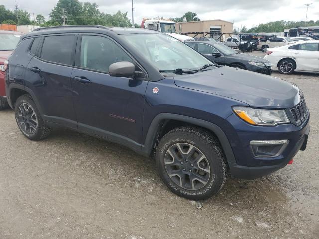 Photo 4 from auction – 2019 JEEP COMPASS TR with VIN 3C4NJDDB2KT733128