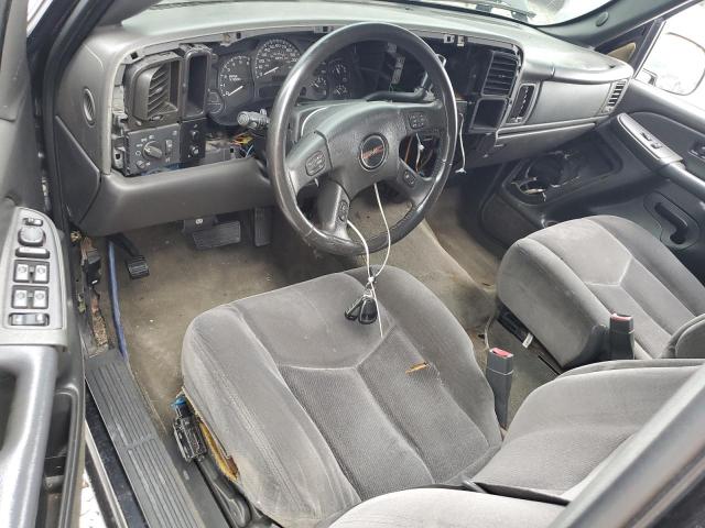 صورة رقم 8 من المزاد - 2005 GMC NEW SIERRA مع VIN 2GTEC13T851205019