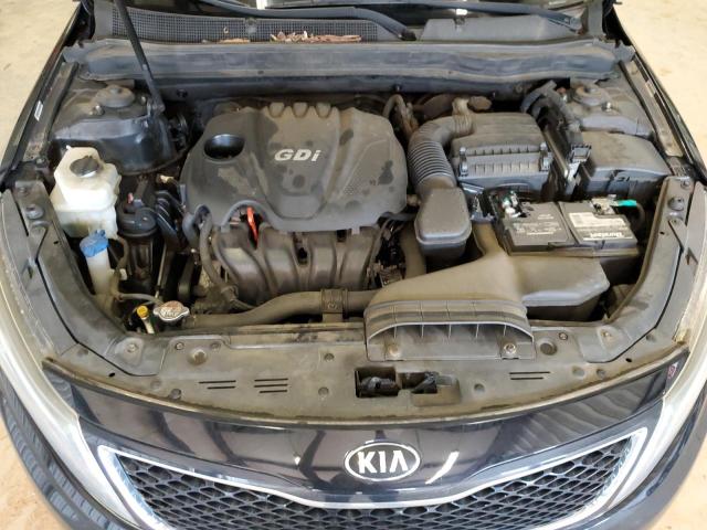 Фото 11 с аукциона – 2015 KIA OPTIMA LX с VIN 5XXGM4A78FG413331
