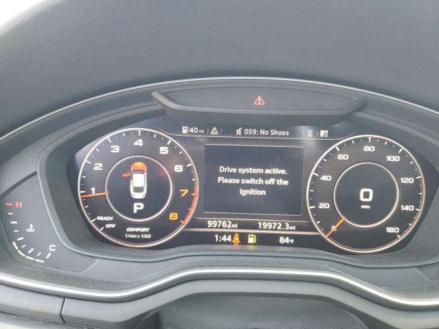 Photo 9 from auction – 2019 AUDI A5 PREMIUM with VIN WAUENCF55KA018080