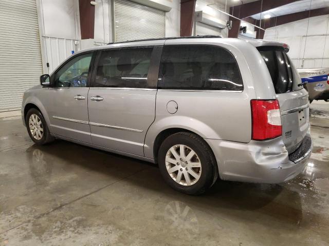 Photo 2 from auction – 2015 CHRYSLER TOWN & COU with VIN 2C4RC1BG6FR662209
