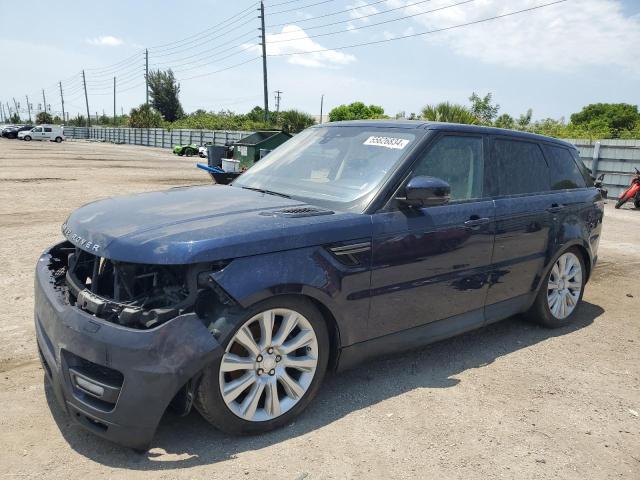 LAND ROVER RANGE ROVE 2017 with VIN SALWG2FV2HA691759 - Photo from auction