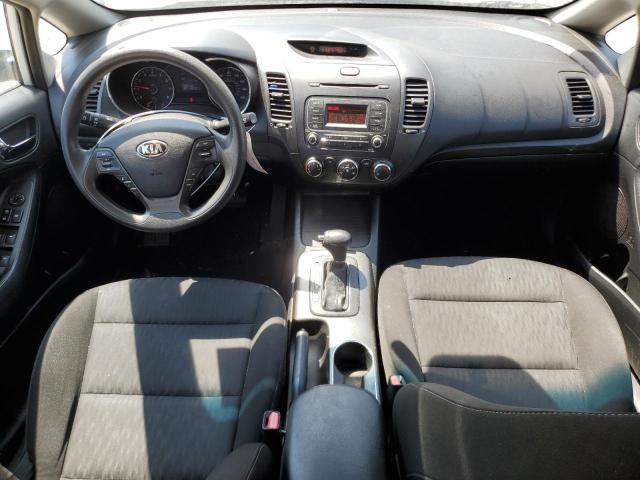 Photo 8 from auction – 2016 KIA FORTE LX with VIN KNAFK4A62G5618025