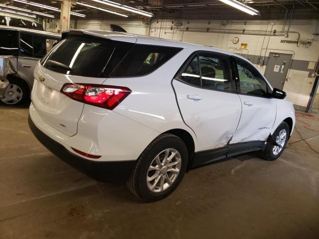 Photo 3 from auction – 2019 CHEVROLET EQUINOX LS with VIN 3GNAXSEV2KL159485
