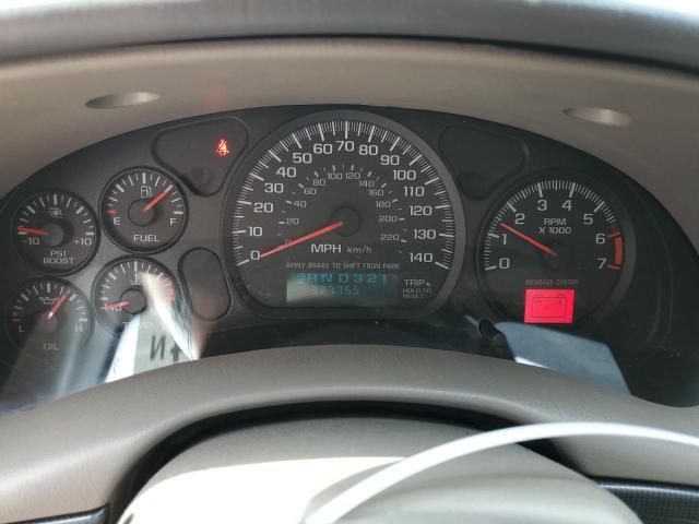 Photo 9 from auction – 2005 CHEVROLET IMPALA SS with VIN 2G1WP551159106340
