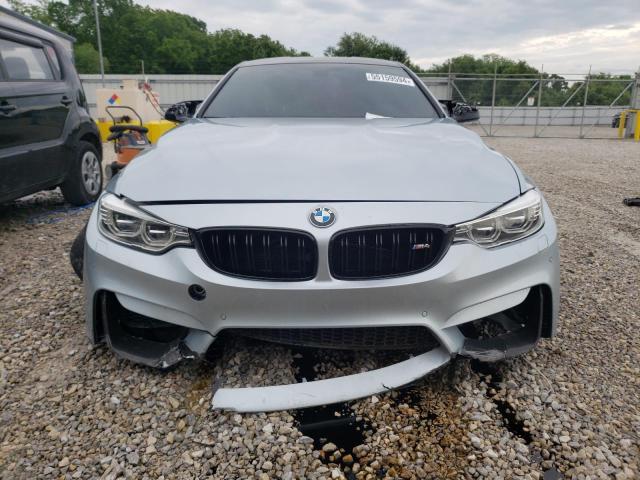 Фото 5 с аукциона – 2016 BMW M4 с VIN WBS3R9C58GK708700