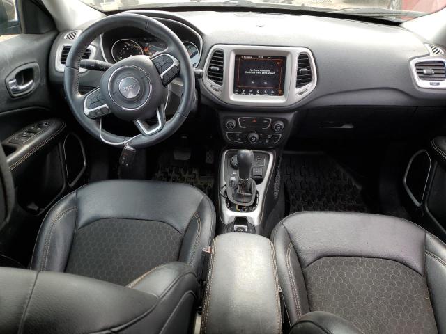 Фото 8 с аукциона – 2019 JEEP COMPASS LA с VIN 3C4NJDBB4KT675400