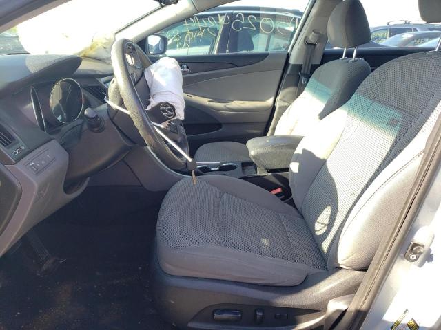 Photo 7 from auction – 2012 HYUNDAI SONATA GLS with VIN 5NPEB4AC4CH349721