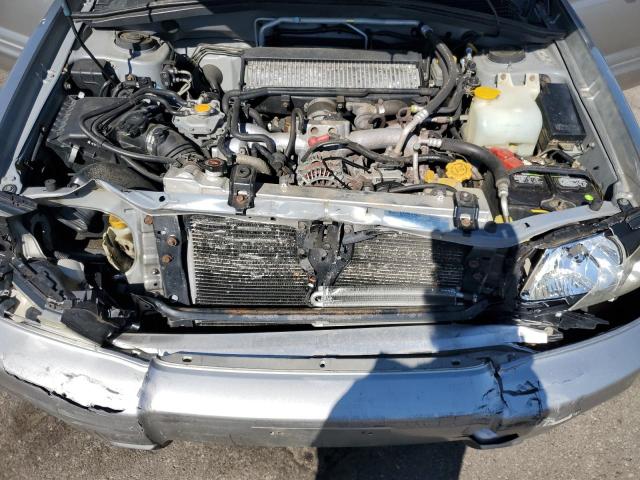 Photo 12 from auction – 2005 SUBARU FORESTER 2 with VIN JF1SG69615H737513
