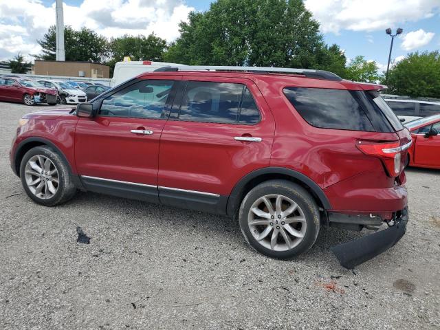 Photo 2 from auction – 2013 FORD EXPLORER L with VIN 1FM5K7F89DGA62155