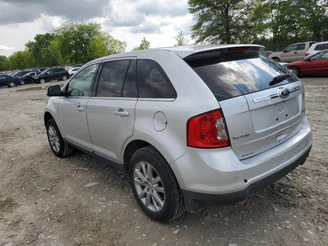 Photo 2 from auction – 2011 FORD EDGE LIMIT with VIN 2FMDK4KC3BBA16846