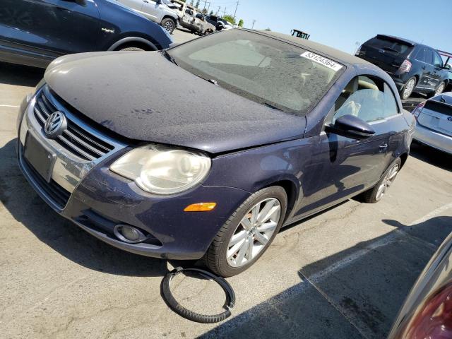 VOLKSWAGEN EOS 2009 with VIN WVWBA71F69V004586 - Photo from auction