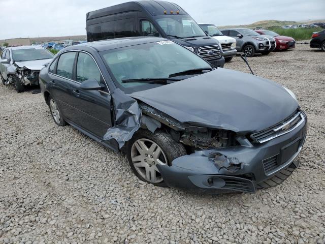 Photo 4 from auction – 2011 CHEVROLET IMPALA with VIN 2G1WG5EK8B1266363