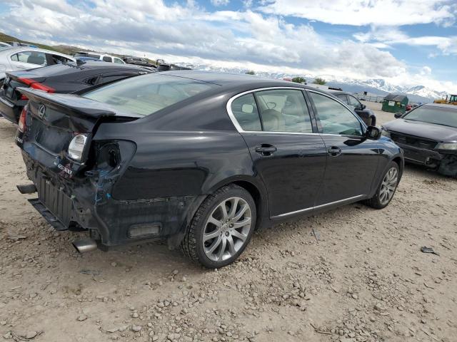 Photo 3 from auction – 2006 LEXUS GS 300 with VIN JTHCH96S860014884