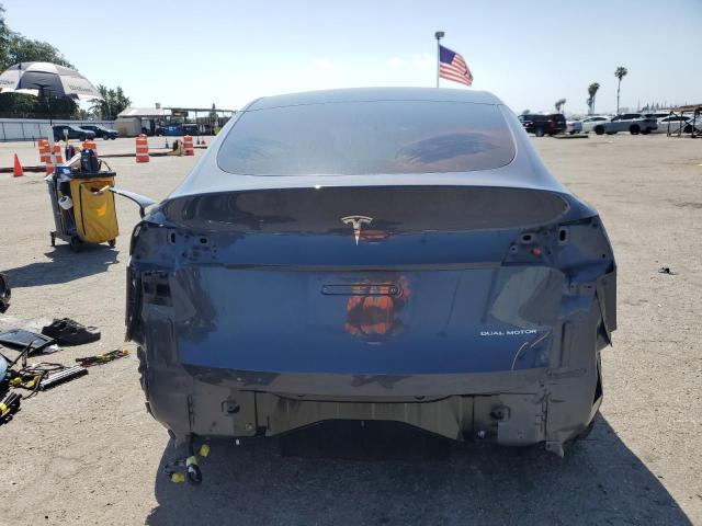 Photo 6 from auction – 2022 TESLA MODEL Y with VIN 7SAYGDEE4NF347580