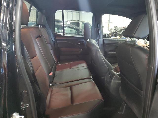 Photo 10 from auction – 2022 HONDA RIDGELINE with VIN 5FPYK3F86NB004470