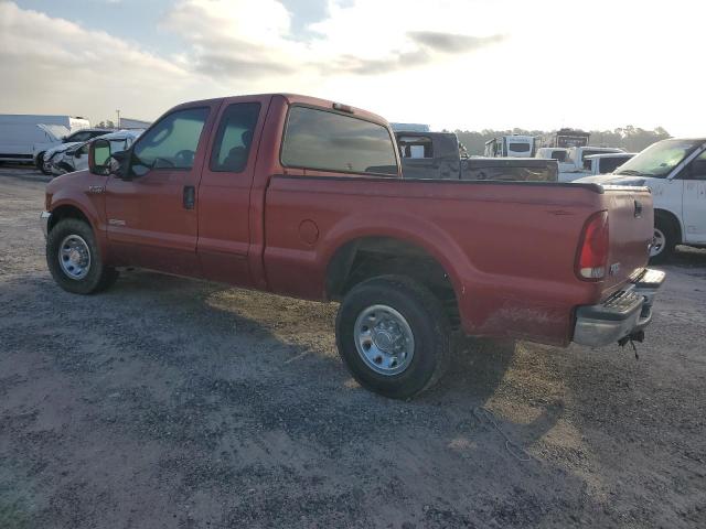 Photo 2 from auction – 2003 FORD F250 SUPER with VIN 1FTNX20P93EC53254