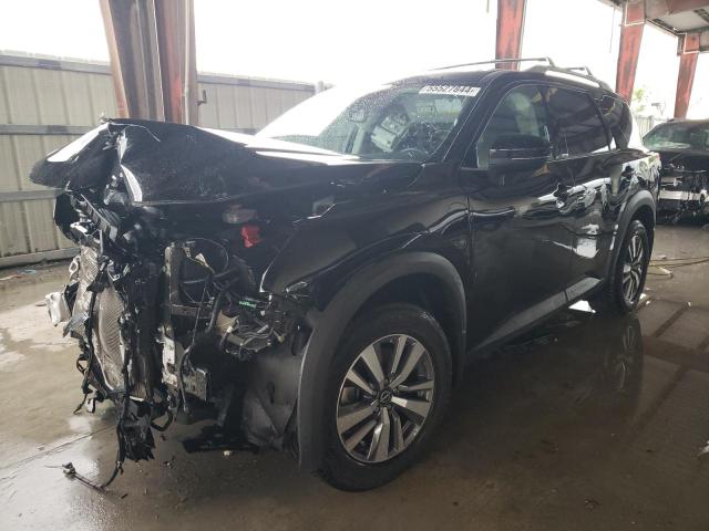 NISSAN PATHFINDER 2022 with VIN 5N1DR3CA0NC223752 - Photo from auction