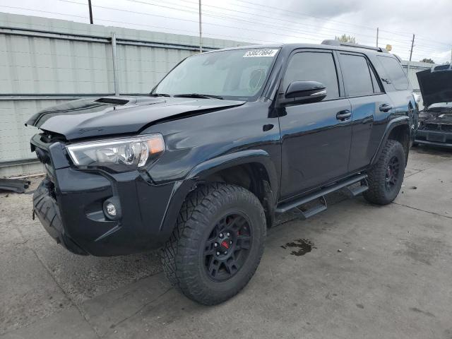 Photo 1 from auction – 2022 TOYOTA 4RUNNER SR with VIN JTERU5JR2N6082545