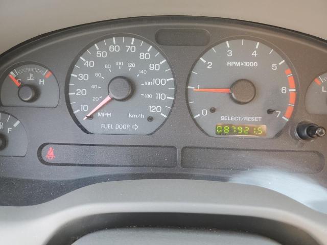Photo 9 from auction – 2002 FORD MUSTANG with VIN 1FAFP44412F232543