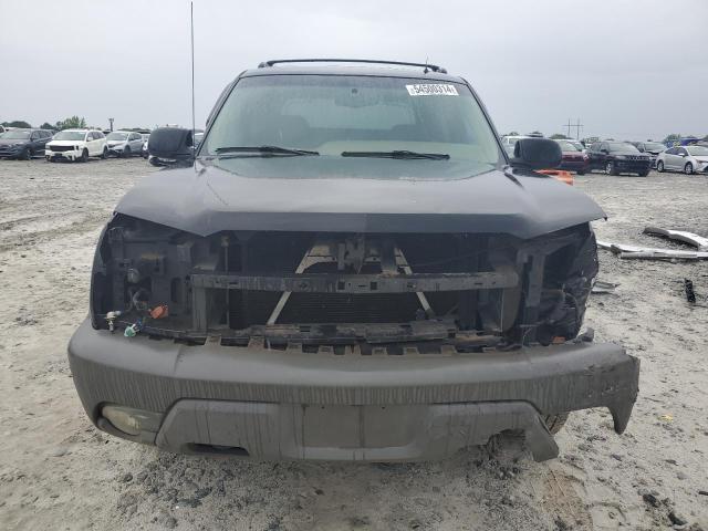 Photo 5 from auction – 2002 CHEVROLET AVALANCHE with VIN 3GNEK13T52G185406