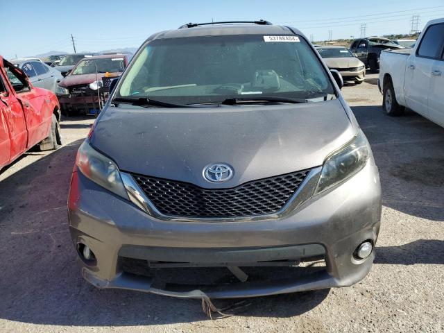 Photo 5 from auction – 2011 TOYOTA SIENNA SPO with VIN 5TDXK3DCXBS134092