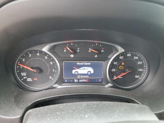Photo 9 from auction – 2019 GMC TERRAIN SL with VIN 3GKALVEX5KL384852