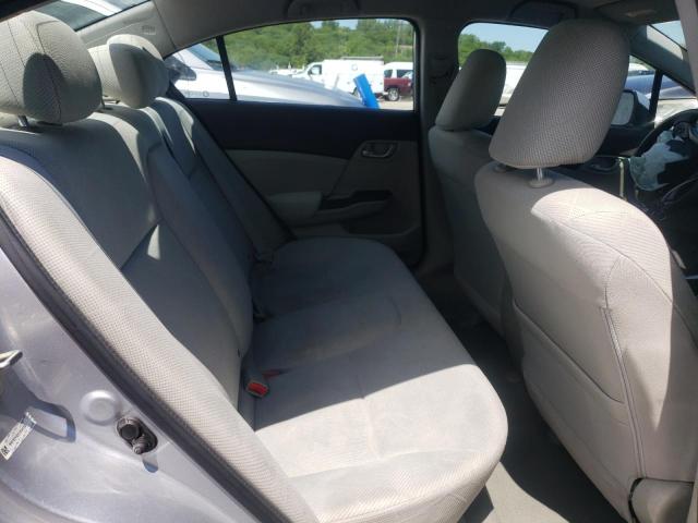 Photo 10 from auction – 2012 HONDA CIVIC LX with VIN 19XFB2F50CE094704