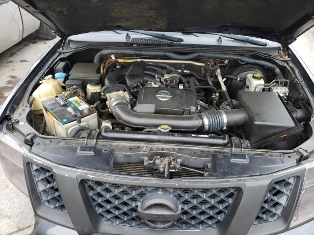 Photo 12 from auction – 2011 NISSAN PATHFINDER with VIN 5N1AR1NB7BC621209