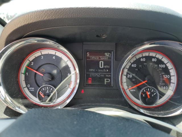 Photo 9 from auction – 2012 DODGE DURANGO SX with VIN 1C4RDJAG0CC336375