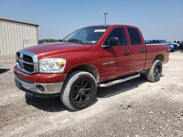 DODGE RAM 1500 S 2007 with VIN 1D7HU18P37S180593 - Photo from auction
