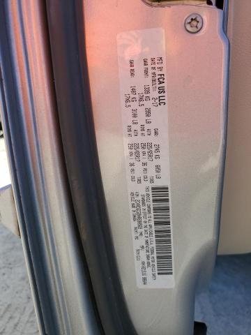 Photo 14 from auction – 2017 DODGE GRAND CARA with VIN 2C4RDGCG9HR690569
